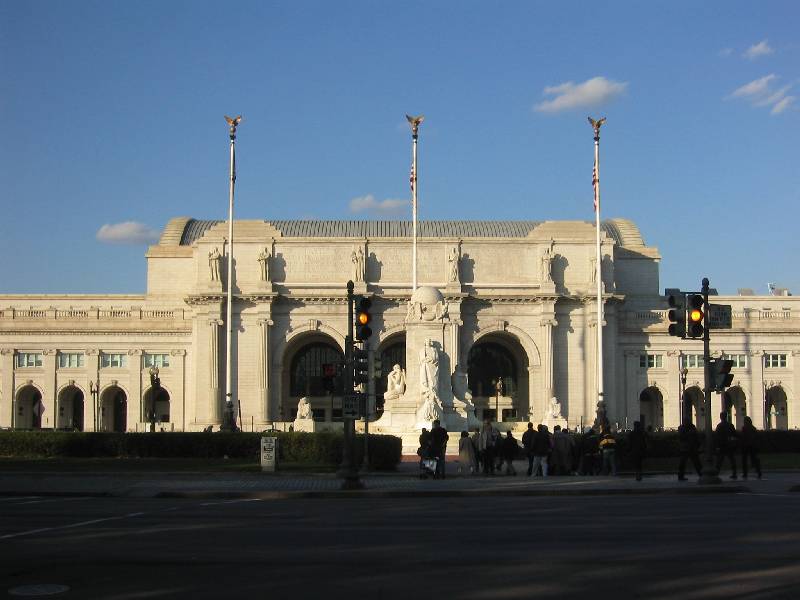 42 Union station Washington